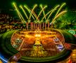 Show-ul epic al Zarei Larsson a transformat Cluj Arena. Foto: PR Untold