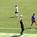 Daniel Oprița și-a pierdut cumpătul în Steaua - SCM Râmnicu Vâlcea