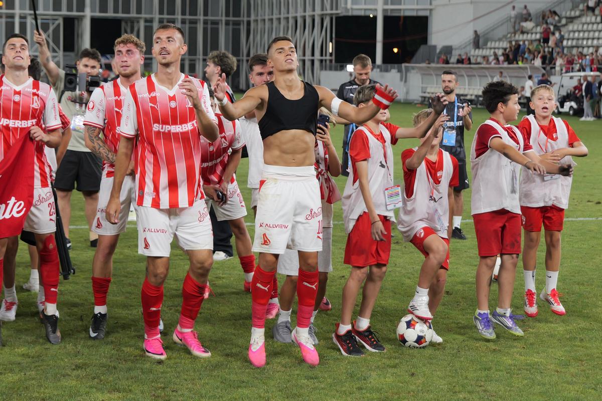 Claudiu Niculescu s-a pronunțat, înaintea derby-ului Rapid - Dinamo: „Opțiune serioasă pentru play-off!”