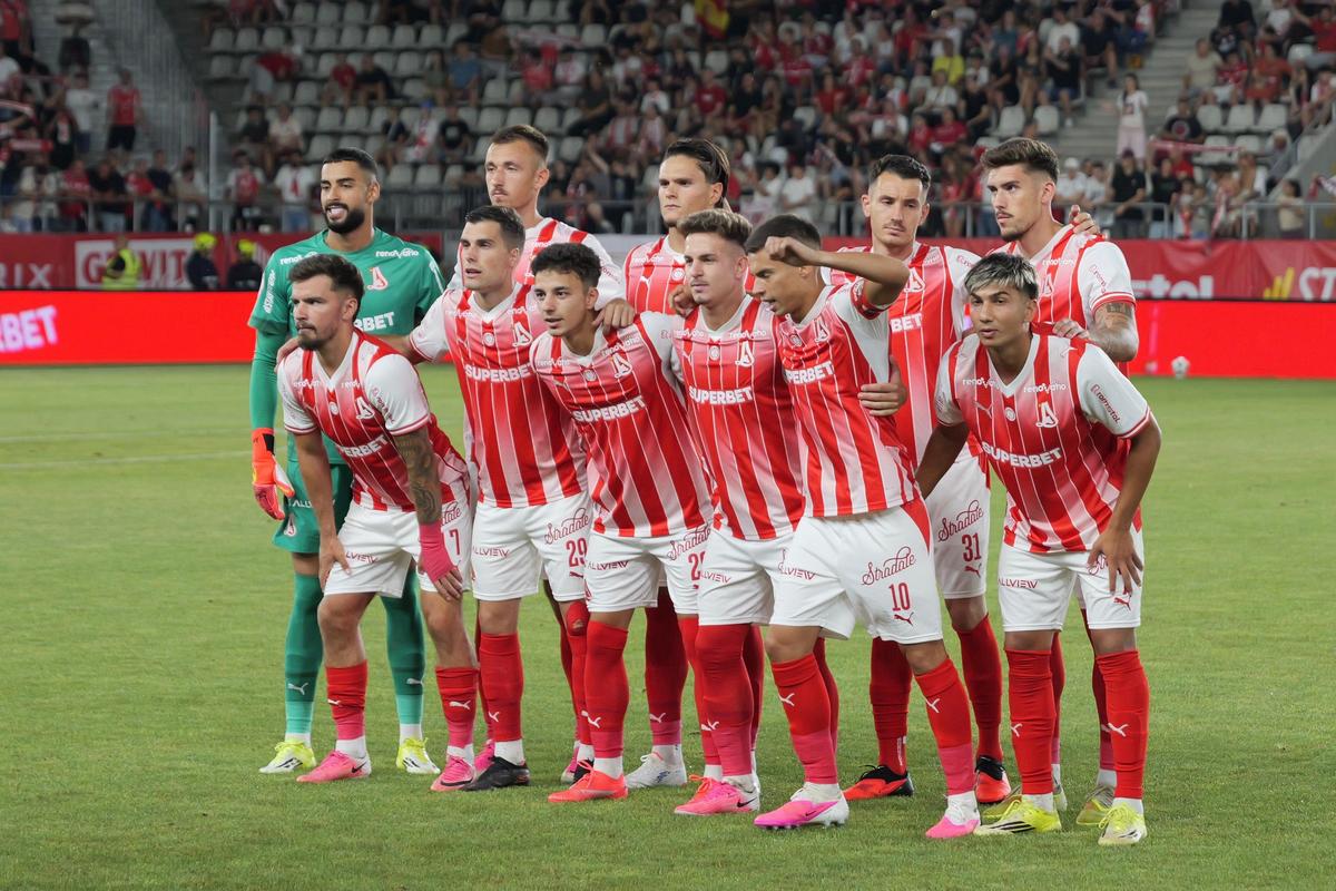 Florin Pîrvu acuză: „Tot ce a fost la VAR a fost în favoarea lui Dinamo”