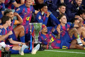 De nicăieri! Liverpool a transferat de la Barcelona