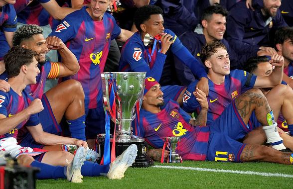 De nicăieri! Liverpool a transferat de la Barcelona