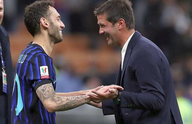 De ce i-a mulțumit Calhanoglu lui Cristi Chivu + Obiectiv măreț în noul sezon: „Ne putem bate”