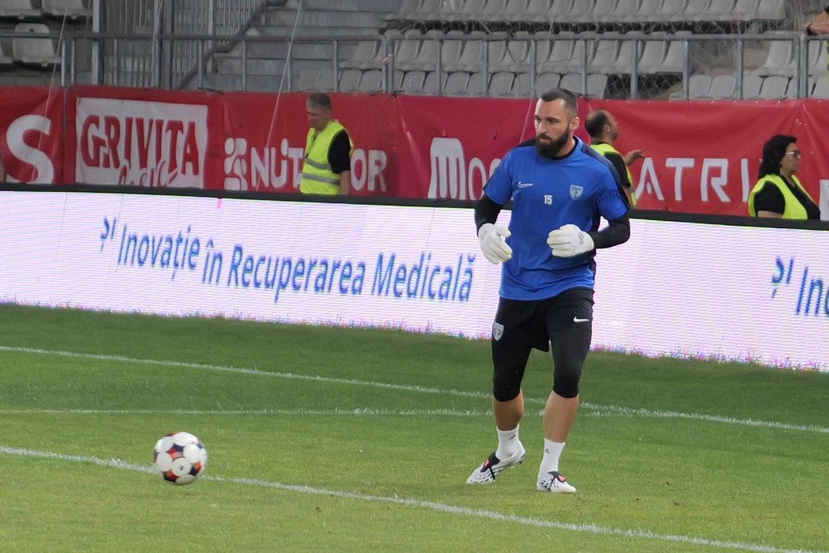 Dorin Mateuț, cucerit de ce a găsit la Dinamo - Voluntari: „N-am mai văzut până acum la noi așa”