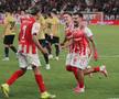 Dinamo - FC Voluntari, imagini de meci // foto: Andrei Furnigă (GSP)