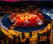 Show-ul epic al Zarei Larsson a transformat Cluj Arena. Foto: PR Untold