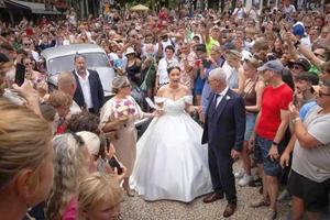 Epic fail » Mii de oameni au venit la „nunta” lui Cristiano Ronaldo și au avut parte de o MARE surpriză!