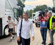 Dinamo - Voluntari, imagini înaintea partidei de pe stadionul Arcul de Triumf