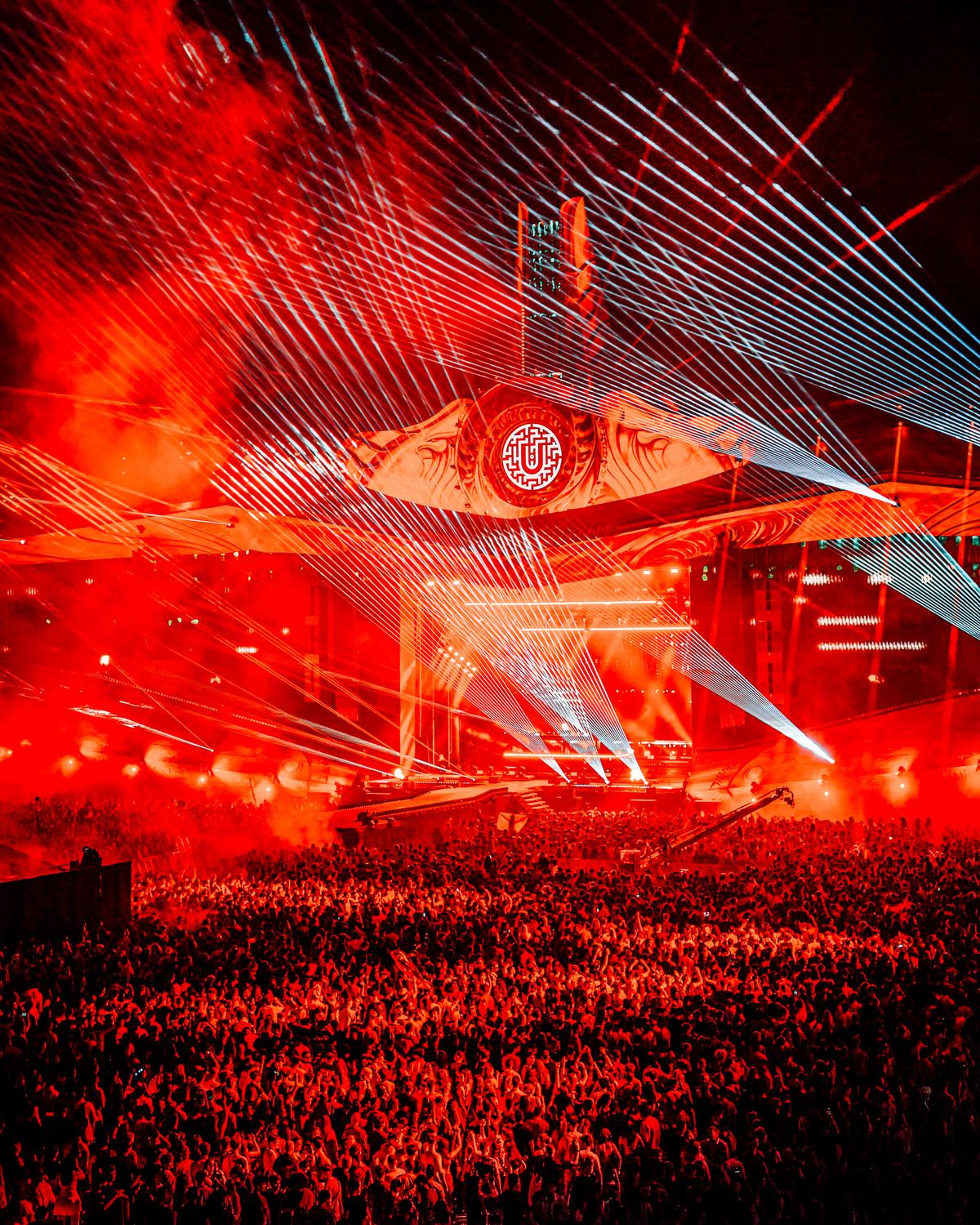 Untold 2026 - ziua 2 (7 august)
