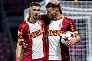 Trei titulari, la un pas să plece de la CFR Cluj » Ardelenii sunt forțați să-i vândă