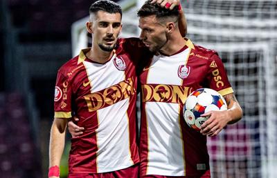 Trei titulari, la un pas să plece de la CFR Cluj » Ardelenii sunt forțați să-i vândă