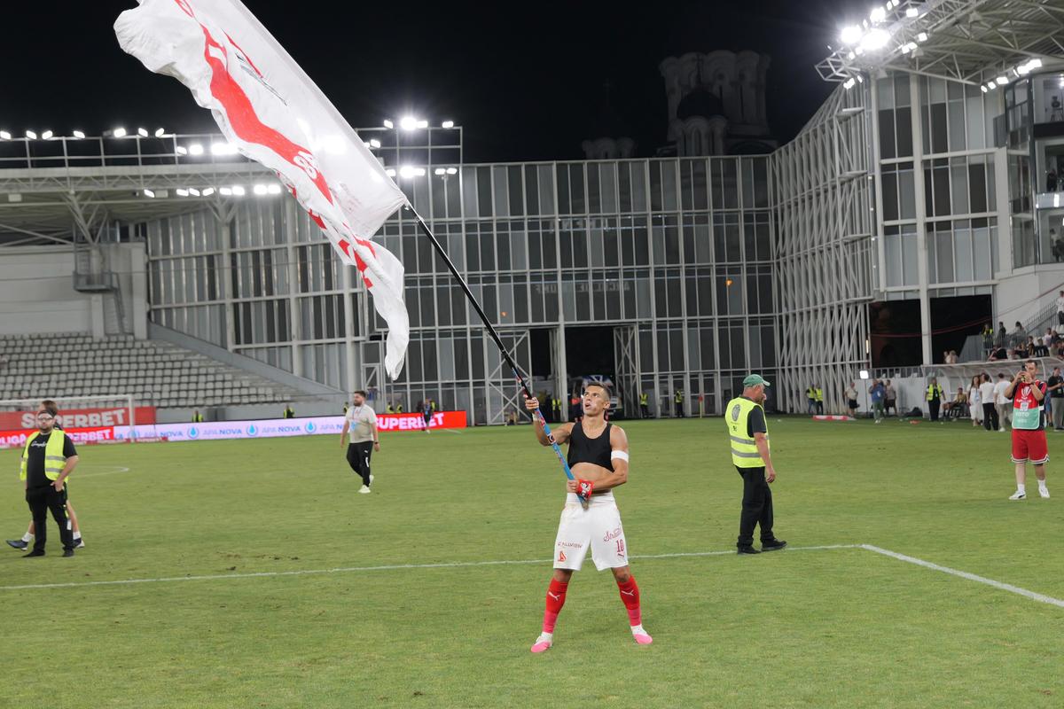 Claudiu Niculescu s-a pronunțat, înaintea derby-ului Rapid - Dinamo: „Opțiune serioasă pentru play-off!”