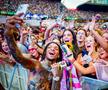 Show-ul epic al Zarei Larsson a transformat Cluj Arena. Foto: PR Untold