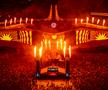 Show-ul epic al Zarei Larsson a transformat Cluj Arena. Foto: PR Untold