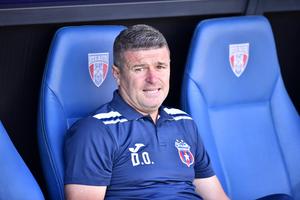 Adio, dar rămân cu voi! S-a încheiat telenovela Steaua - Daniel Oprița