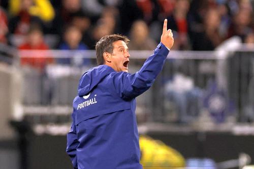 Nemulțumirea lui Cristi Chivu, după Inter - Juventus 2-1: „Nu mi-a plăcut absolut deloc” // foto: Imago