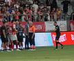 Accidentare Pascual în Dinamo - FC Voluntari