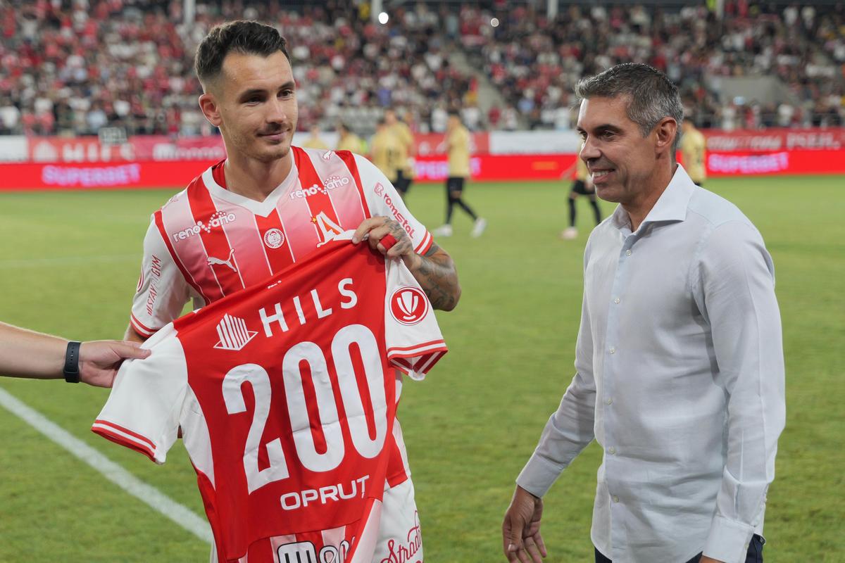 Florin Pîrvu acuză: „Tot ce a fost la VAR a fost în favoarea lui Dinamo”
