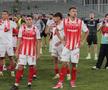 Nu s-au abținut! » Ce s-a întâmplat pe teren, imediat după Dinamo - FC Voluntari 4-0