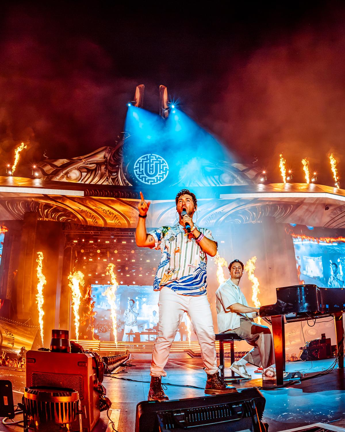 Cluj Arena s-a transformat în cea de-a doua zi de Untold! 130.000 de oameni au fost la show-ul Zara Larsson