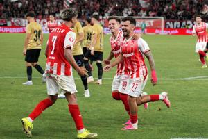 Dinamo - FC Voluntari » Deschidere de scor pe „Arcul de Triumf”, după un penalty acordat cu VAR