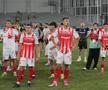 Imagini la finalul meciului Dinamo - FC Voluntari