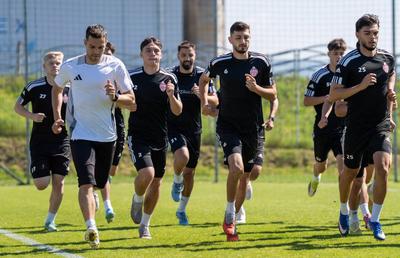 Aprinde duelul cu FCSB » Mesaj puternic înaintea meciului de luni seară: „Să fim agresivi, să jucăm cu personalitate!”