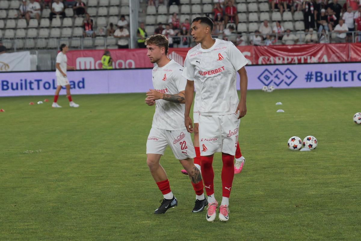 Dorin Mateuț, cucerit de ce a găsit la Dinamo - Voluntari: „N-am mai văzut până acum la noi așa”