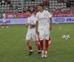 Dorin Mateuț, cucerit de ce a găsit la Dinamo - Voluntari: „N-am mai văzut până acum la noi așa”