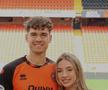 Andreea Popovici, iubita lui Kevin Ciubotaru/ Foto: Instagram