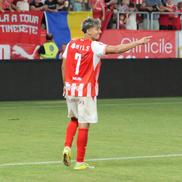 Dinamo - FC Voluntari, imagini de meci // foto: Andrei Furnigă (GSP)