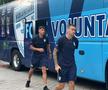 Dinamo - Voluntari, imagini înaintea partidei de pe stadionul Arcul de Triumf