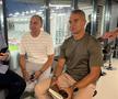Pancu, „spionul” lui Dinamo » A venit cu agenda să ia notițe înaintea derby-ului