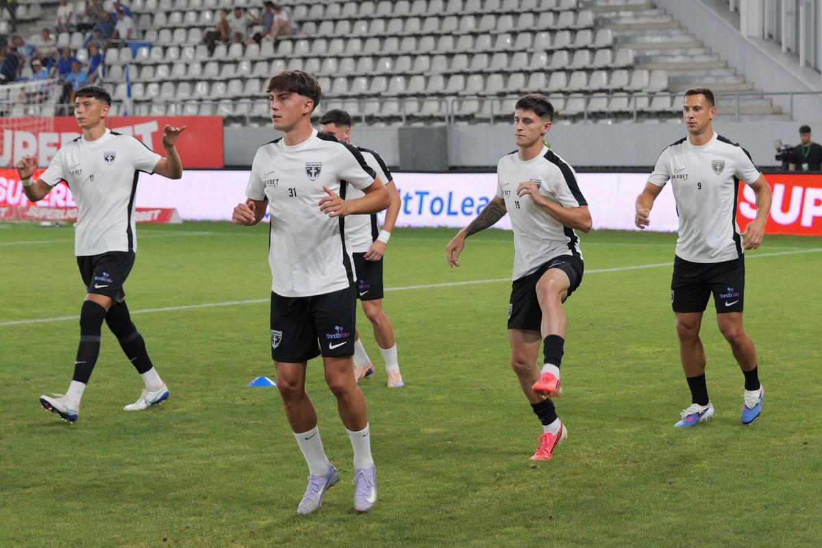 Dorin Mateuț, cucerit de ce a găsit la Dinamo - Voluntari: „N-am mai văzut până acum la noi așa”