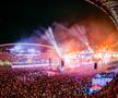 Show-ul epic al Zarei Larsson a transformat Cluj Arena. Foto: PR Untold