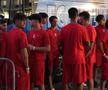 Dinamo 2 la meciul Dinamo - FC Voluntari // foto: Andrei Furnigă (GSP.ro)