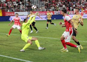 Dinamo - FC Voluntari » „Câinii” irosesc o șansă monumentală de 2-0