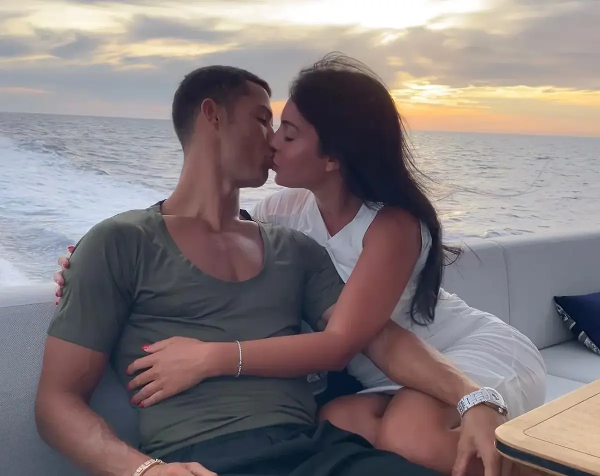 Locația în care se căsătorește Cristiano Ronaldo