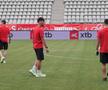 Dinamo - Voluntari, imagini înaintea partidei de pe stadionul Arcul de Triumf