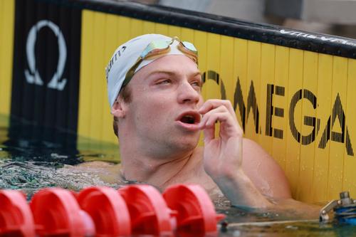 Leon Marchand nu va concura la 200 m mixt și la 400 m mixt la Europenele de Înot/Foto: Imago Images