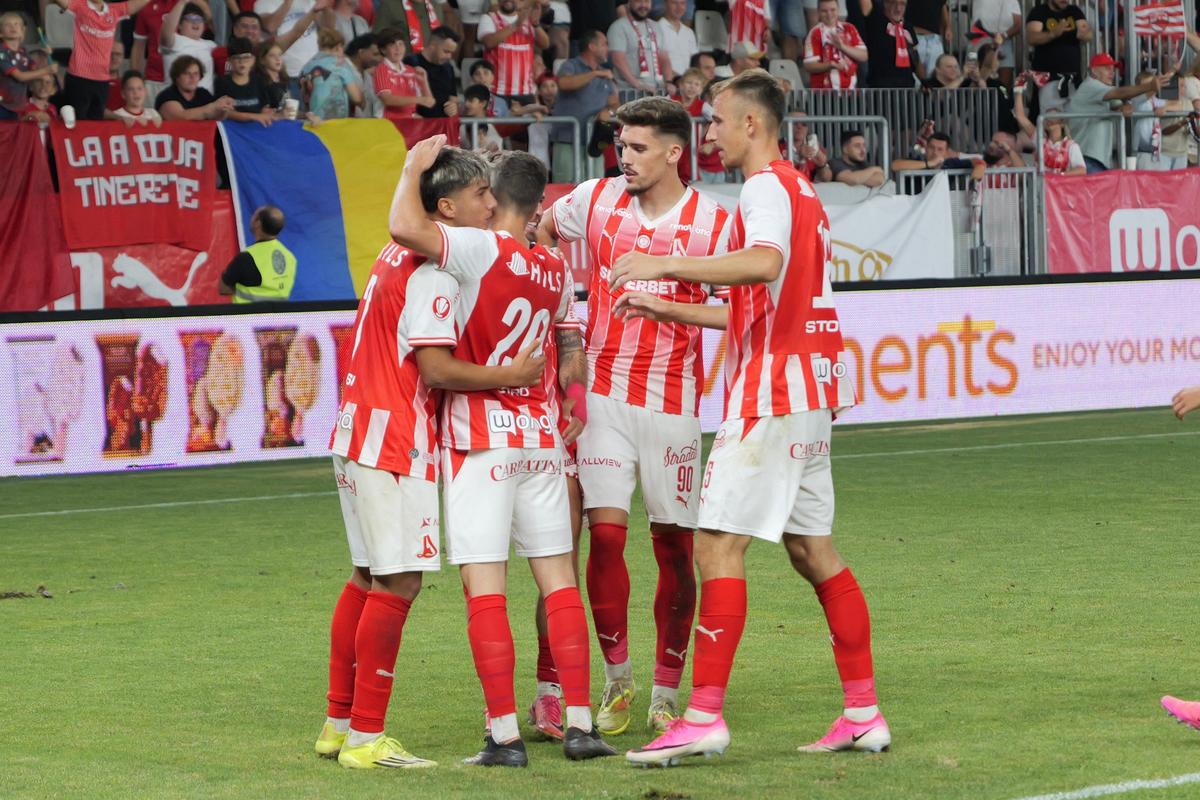 Florin Pîrvu acuză: „Tot ce a fost la VAR a fost în favoarea lui Dinamo”
