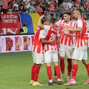 Dinamo - FC Voluntari, imagini de meci // foto: Andrei Furnigă (GSP)