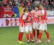 Dinamo - FC Voluntari, imagini de meci // foto: Andrei Furnigă (GSP)