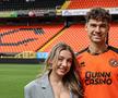Andreea Popovici, iubita lui Kevin Ciubotaru/ Foto: Instagram