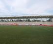 Dinamo - Voluntari, imagini înaintea partidei de pe stadionul Arcul de Triumf