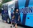 Dinamo - Voluntari, imagini înaintea partidei de pe stadionul Arcul de Triumf