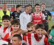 Alex Musi a marcat cu Voluntari, dar a explicat și marea lui ratare: „S-a făcut mingea mică!” + „Cu Rapid o să fie foc!”