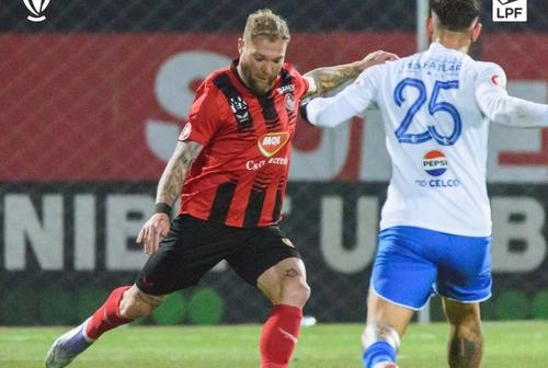 Farul - Csikszereda // foto: Facebook