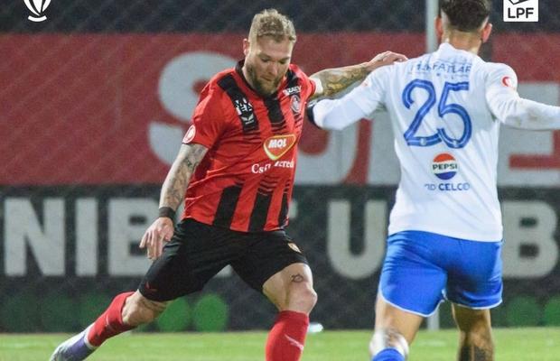 Final dramatic în Farul - Csikszereda » Bara a împiedicat „remontada” în prelungiri