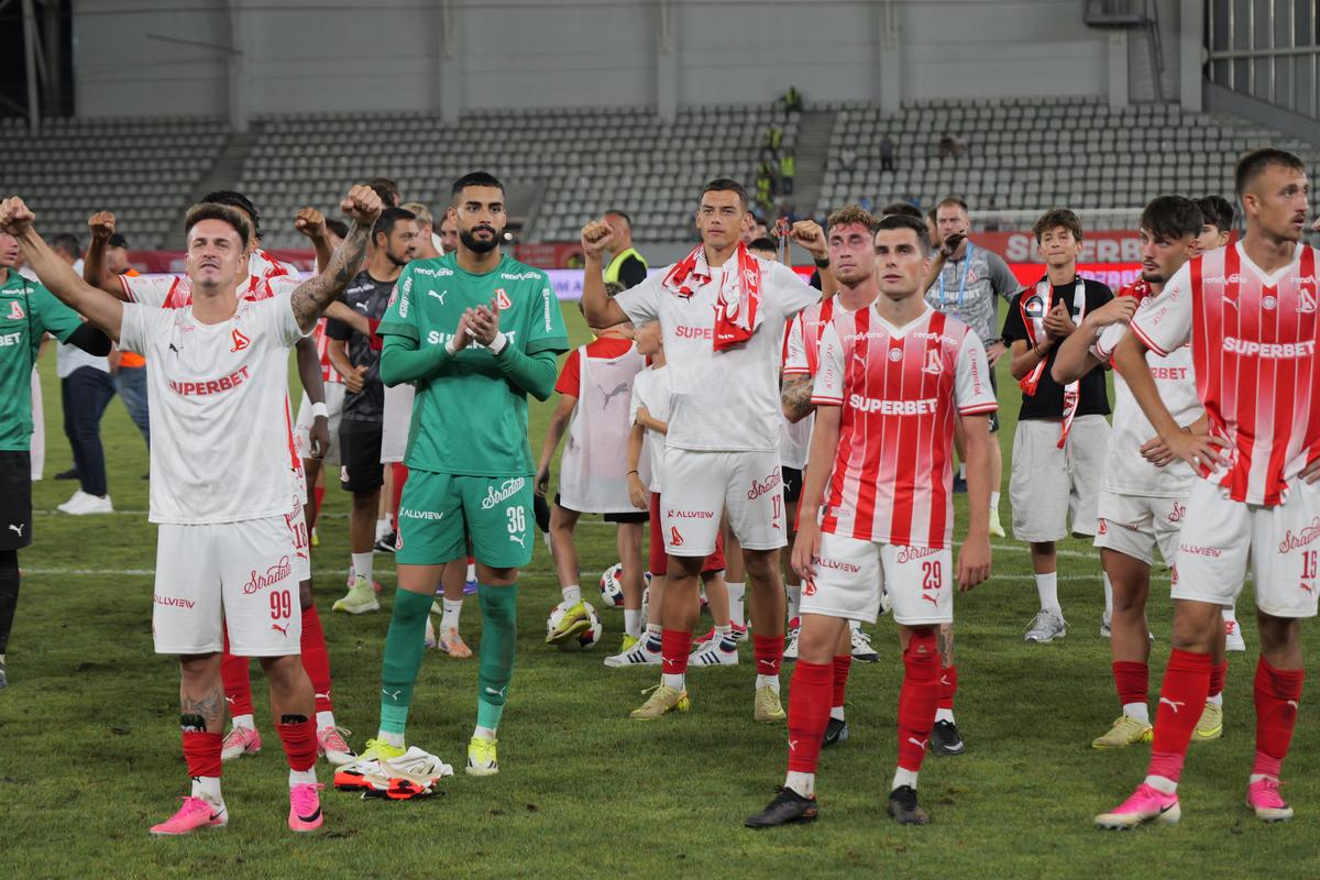 Claudiu Niculescu s-a pronunțat, înaintea derby-ului Rapid - Dinamo: „Opțiune serioasă pentru play-off!”